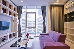 The Platinum KLCC By Aura Suites