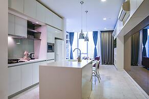 The Platinum KLCC By Aura Suites