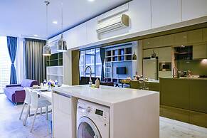 The Platinum KLCC By Aura Suites