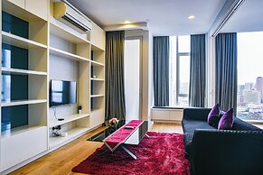 The Platinum KLCC By Aura Suites