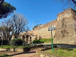 Spacious Rome Loft in Aventine Area