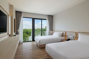 Phetara Hotel Mahachai by PCL