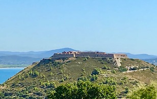 Tuscan Elegance by the Sea