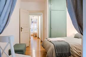 Modern Flat in Historic Rome Center