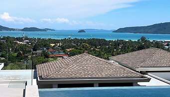 The Salin Seaview Villas