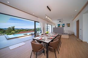 The Salin Seaview Villas