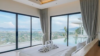 The Salin Seaview Villas