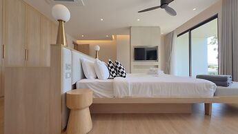 The Salin Seaview Villas