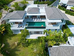 The Salin Seaview Villas
