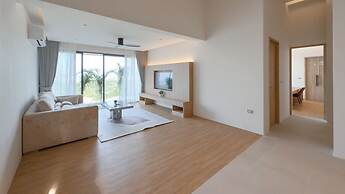 The Salin Seaview Villas