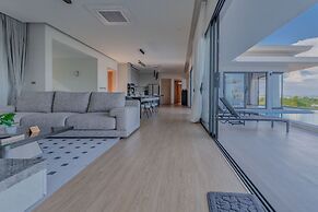 The Salin Seaview Villas