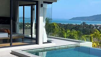 The Salin Seaview Villas