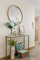 Salt&Sand Hamptons Glow 2BR SulafaMarina