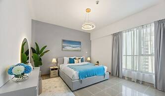 Salt&Sand Hamptons Glow 2BR SulafaMarina
