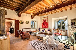Torre Fortunata is a Beautiful Medieval Tower