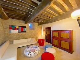 Torre Fortunata is a Beautiful Medieval Tower