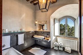 Torre Fortunata is a Beautiful Medieval Tower