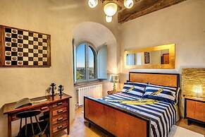 Torre Fortunata is a Beautiful Medieval Tower