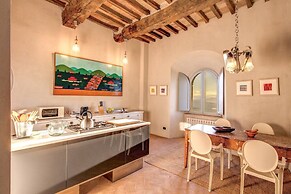 Torre Fortunata is a Beautiful Medieval Tower