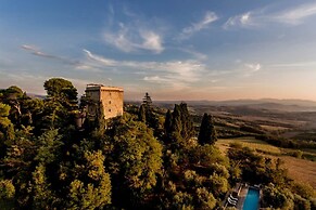 Torre Fortunata is a Beautiful Medieval Tower