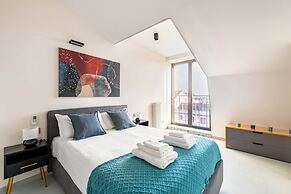 Luxury Penthouse 2 Bedooms 2 Bathrooms