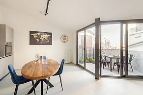 Luxury Penthouse 2 Bedooms 2 Bathrooms