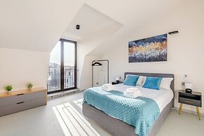 Luxury Penthouse 2 Bedooms 2 Bathrooms
