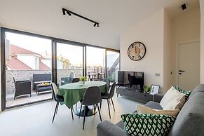 Luxury Penthouse 2 Bedooms 2 Bathrooms
