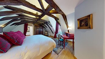 Château Ecrin de lumiere