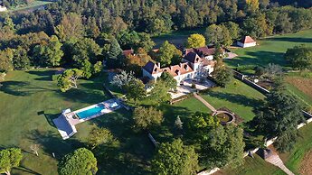 Château Ecrin de lumiere