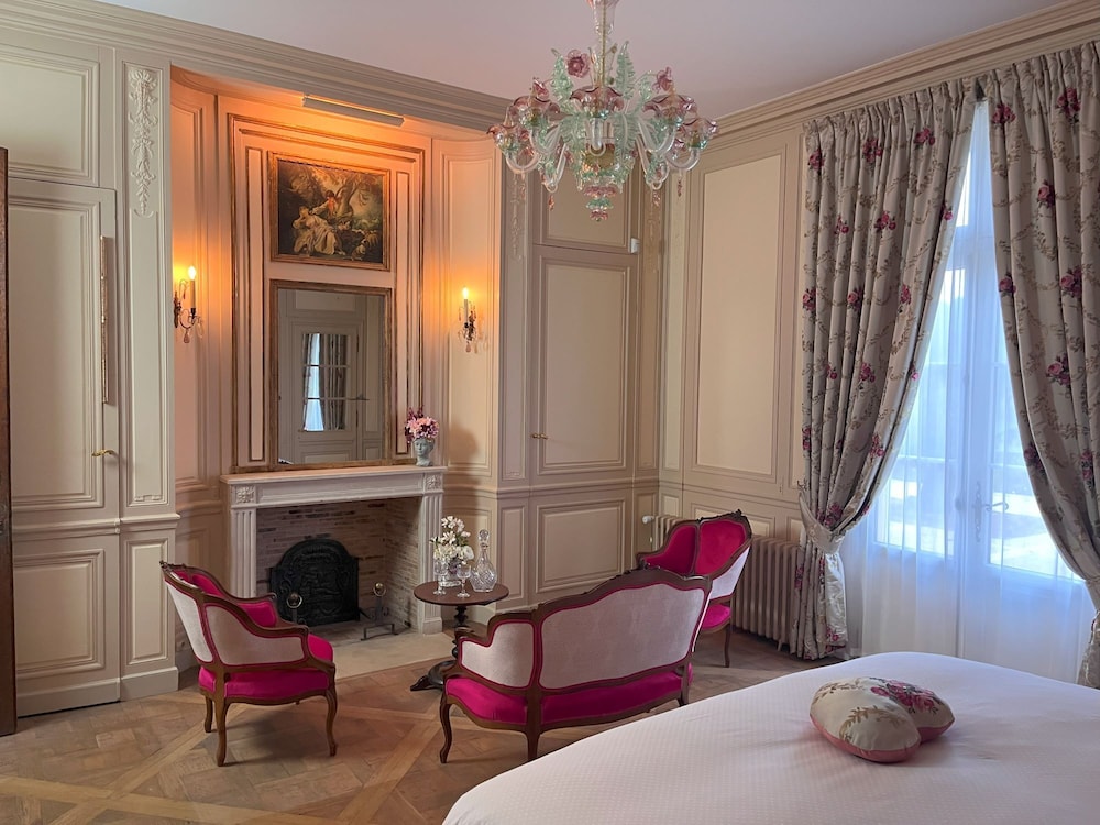 Château Ecrin de lumiere