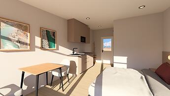 Hotel Studlagil Canyon