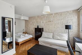 Charming Studio - Roquette - Mobility Lease