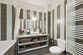 Charming Studio-montmartre-bail Mobility