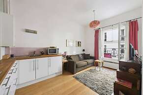 Charming Studio-montmartre-bail Mobility