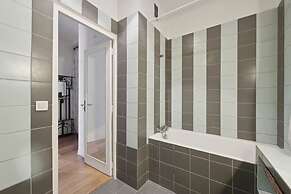 Charming Studio-montmartre-bail Mobility
