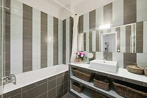 Charming Studio-montmartre-bail Mobility