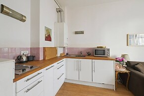 Charming Studio-montmartre-bail Mobility