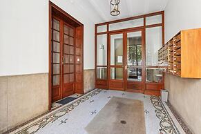 Charming Studio- Balcony in Montmartre- Mobility