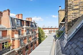 Charming Studio- Balcony in Montmartre- Mobility