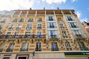 Charming Studio- Balcony in Montmartre- Mobility