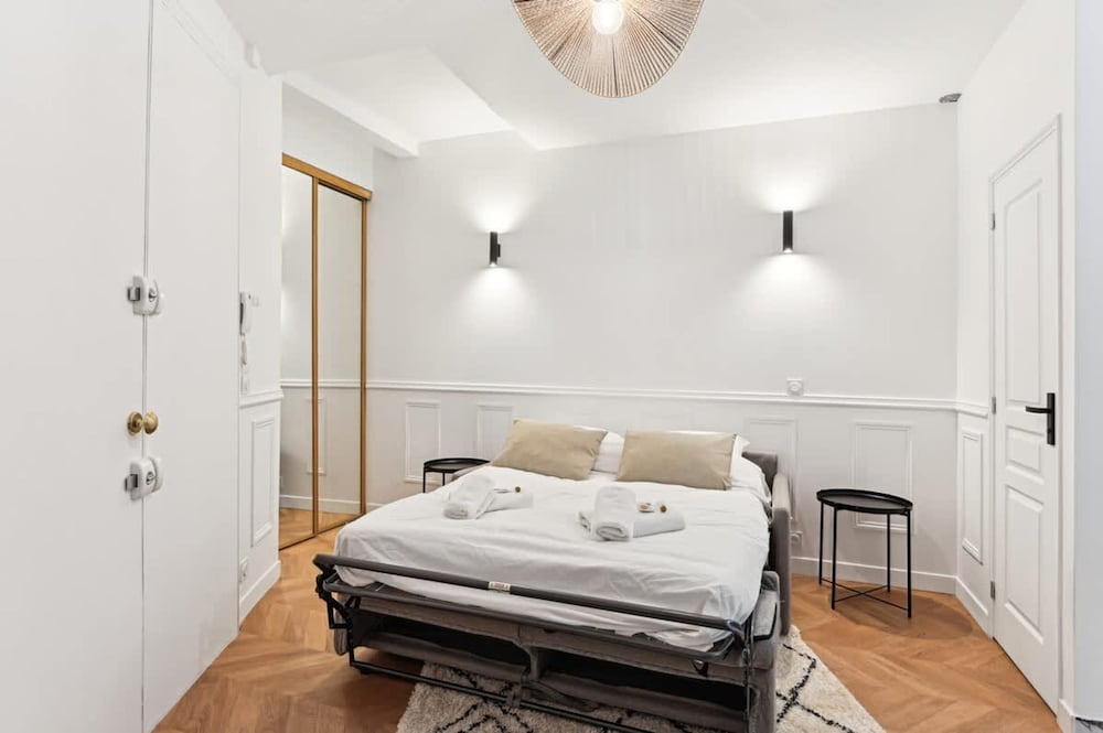 Charming Studio - Pereire - Lease Mobility