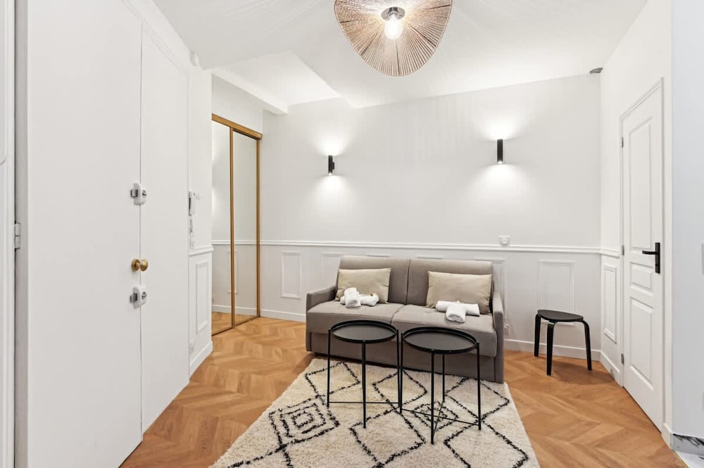 Charming Studio - Pereire - Lease Mobility