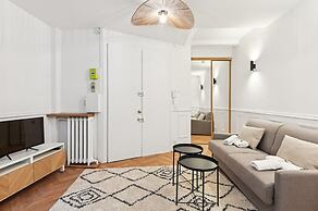 Charming Studio - Pereire - Lease Mobility