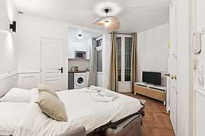 Charming Studio - Pereire - Lease Mobility