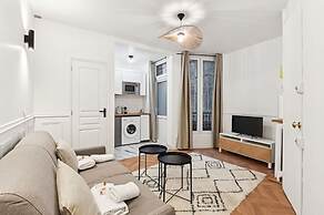 Charming Studio - Pereire - Lease Mobility