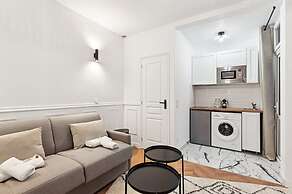 Charming Studio - Pereire - Lease Mobility