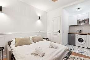 Charming Studio - Pereire - Lease Mobility