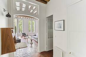 Exceptional Appt - Saint-germain- Mobility Lease