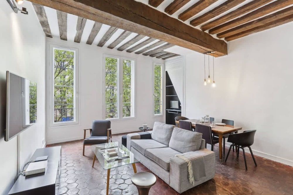 Exceptional Appt - Saint-germain- Mobility Lease
